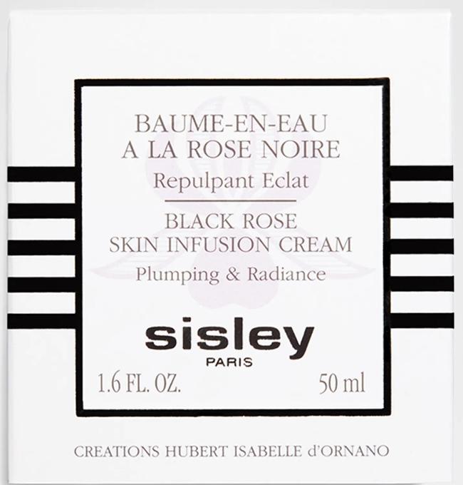 Sisley Black Rose Skin Infusion Cream Plumping & Radiance 1.6 fl oz / 50ml