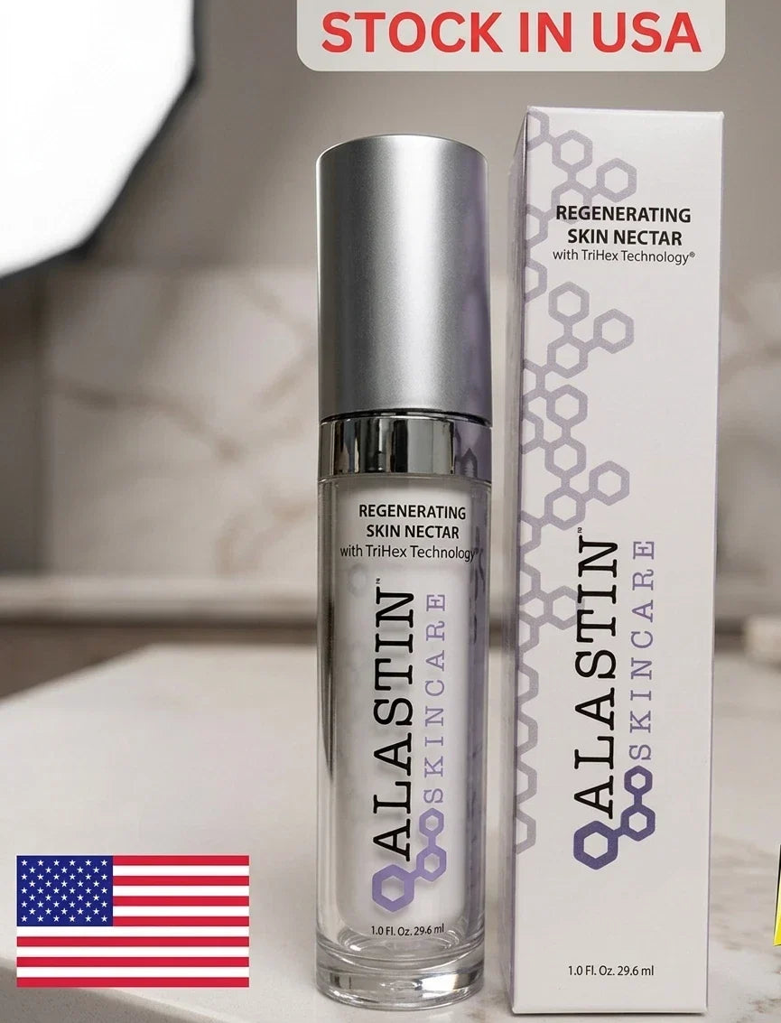Alastin Skincare Regenerating Skin Nectar ( 1 fl oz / 29.6 ml )New in Box SEALED