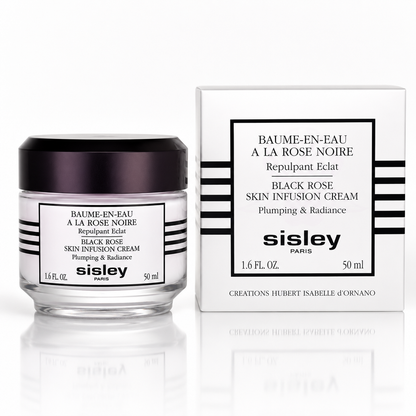 Sisley Black Rose Skin Infusion Cream Plumping & Radiance 1.6 fl oz / 50ml