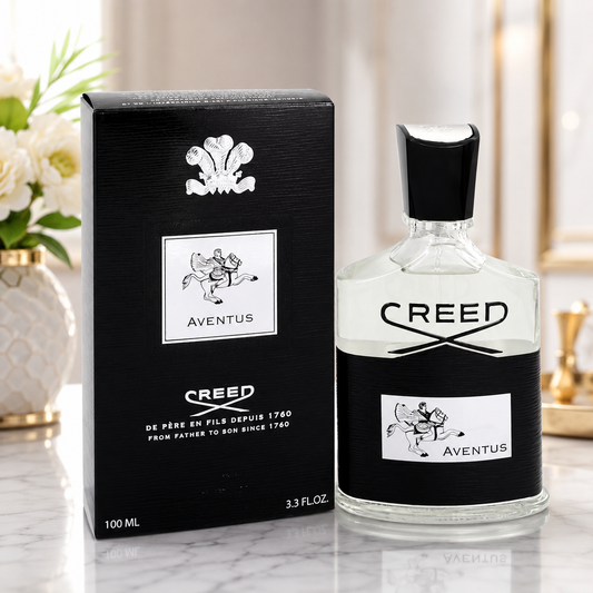 Creed Aventus Eau de Parfum Spray 3.3 fl oz / 100 ml