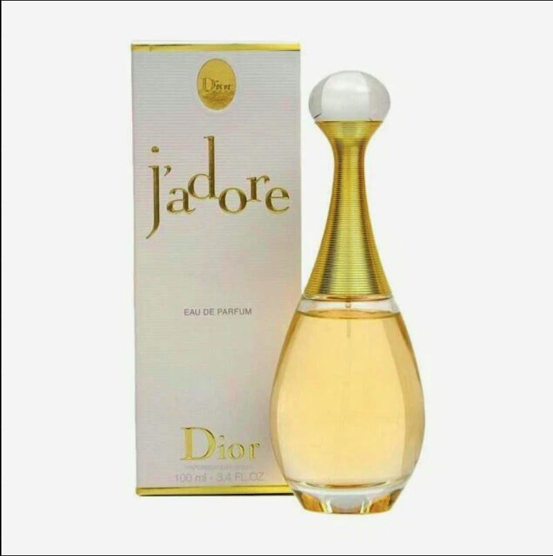 NEW J'adore by Christian Dior Eau De Parfum Spray for Women 3.4 Oz