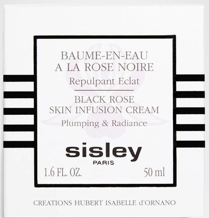 Sisley Black Rose Skin Infusion Cream Plumping & Radiance 1.6 fl oz / 50ml