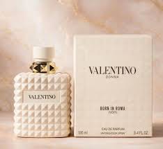 Valentino Donna Born In Roma Ivory Eau de Parfum Spray for Women 3.4 fl oz / 100ml
