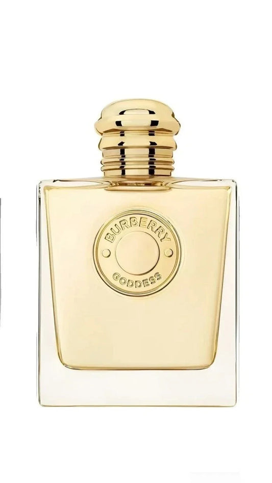 BURBERRY Goddess by Burberry, Eau De Parfume for Women 3.3oz(100ML).New with Box