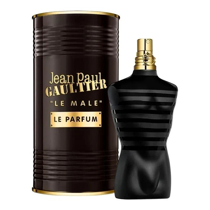 Jean Paul Gaultier Le Male Le Parfum Eau de Parfum Intense for Men 4.2 oz / 125 ml