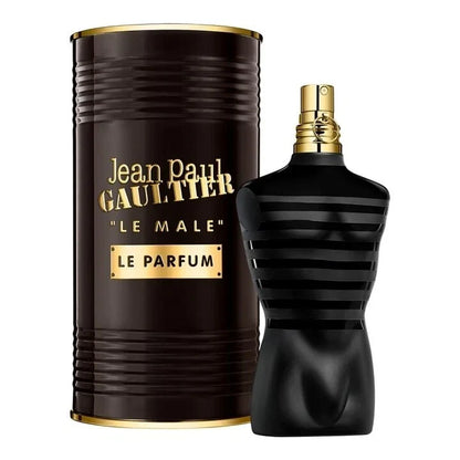Jean Paul Gaultier Le Male Le Parfum Eau de Parfum Intense for Men 4.2 oz / 125 ml