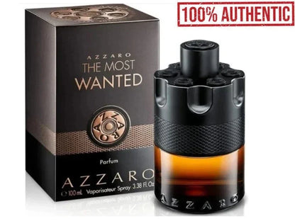 Azzaro The Most Wanted Parfum for Men 3.38 oz / 100ml