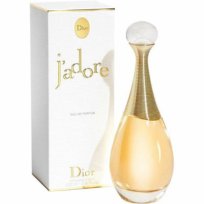 NEW J'adore by Christian Dior Eau De Parfum Spray for Women 3.4 Oz