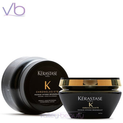 Kérastase Chronologiste Masque Intense Régénérant Youth Revitalizing Anti-Aging Hair Mask 200ml / 6.8oz