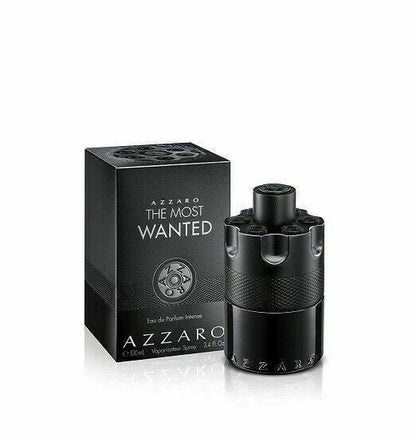 Azzaro The Most Wanted for Men Eau de Parfum Intense Spray 3.4 fl oz / 100ml